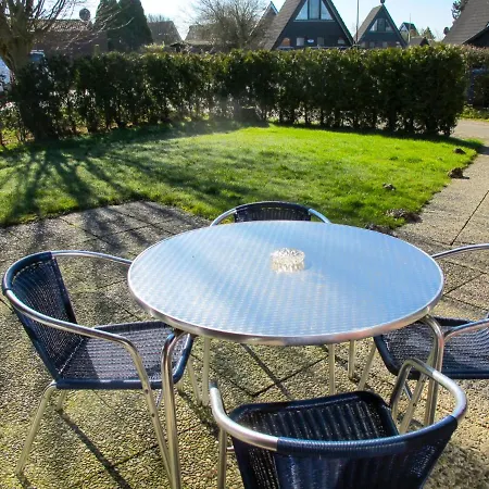Ferienhaus Fedderwardersiel-4 By Interhome