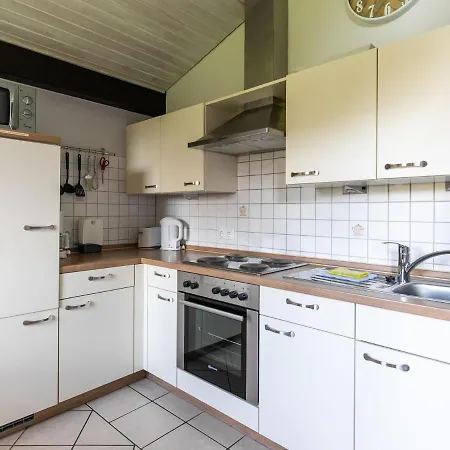 Ferienhaus Fedderwardersiel-4 By Interhome